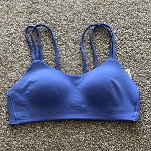 wild indigo like a cloud bra